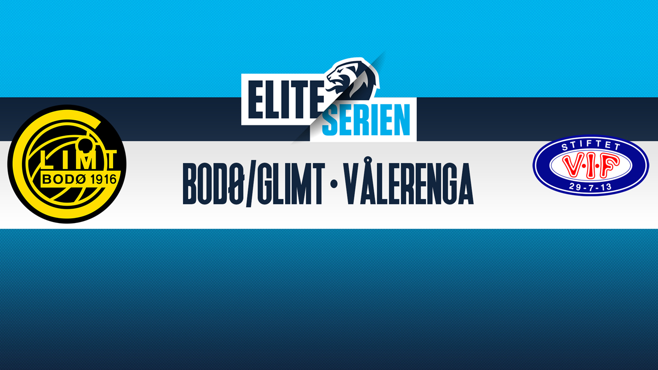 Bodø/Glimt vs Vålerenga poster