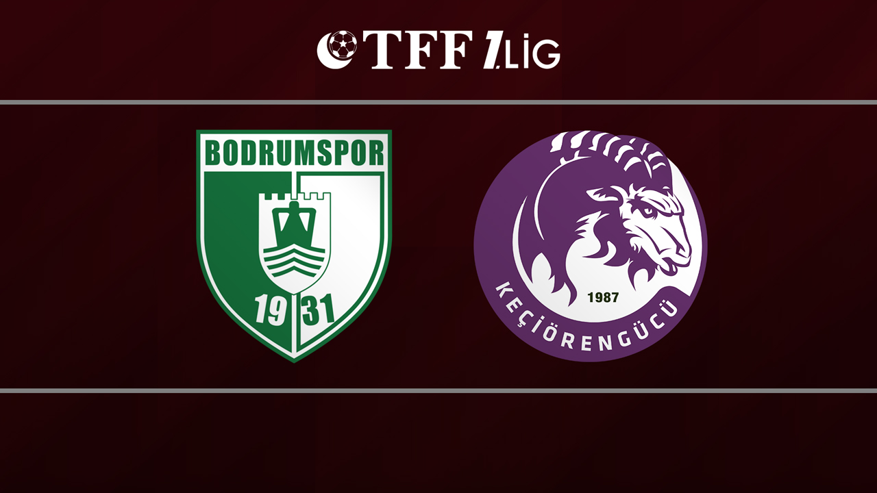 Bodrum vs Ankara Keçiörengücü poster