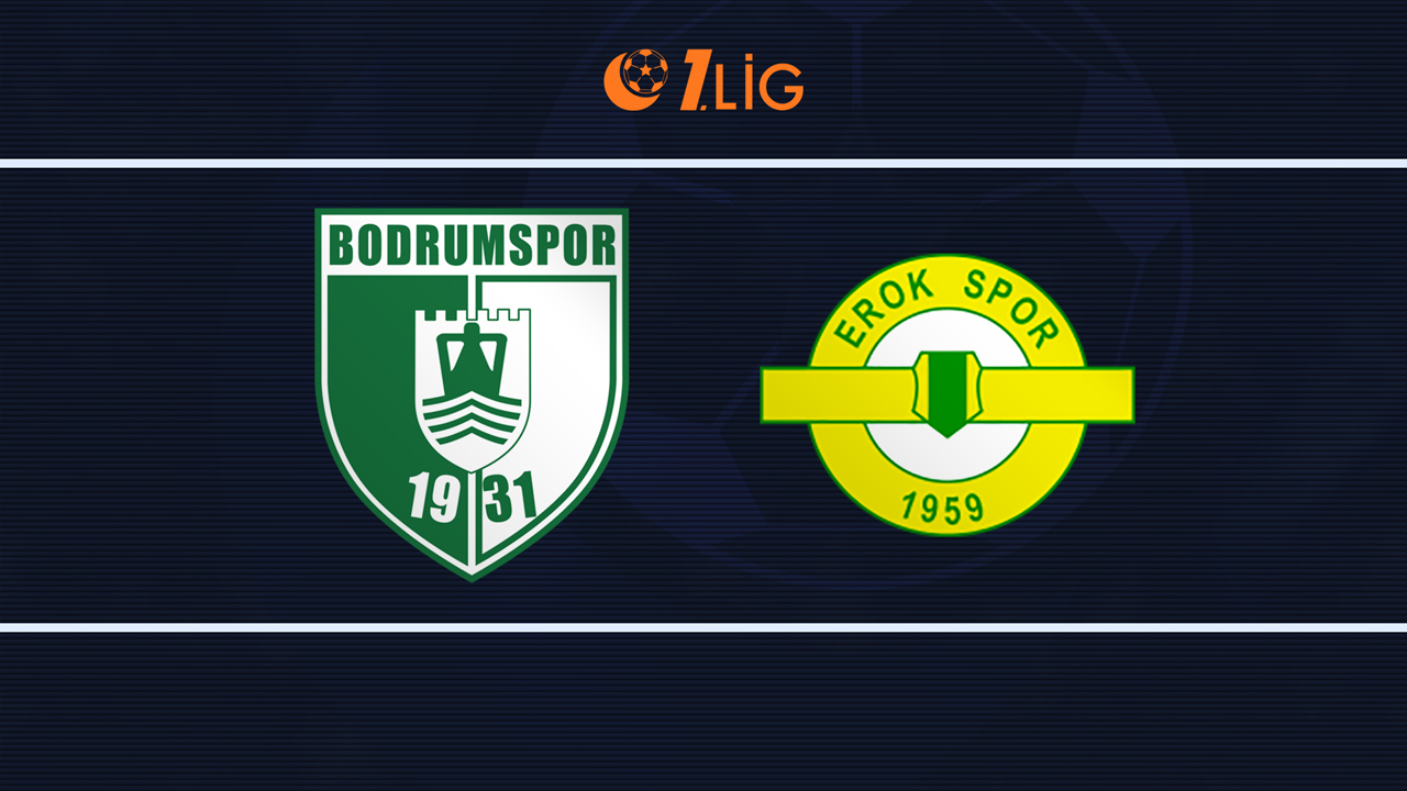 Bodrum vs Esenler Erokspor poster