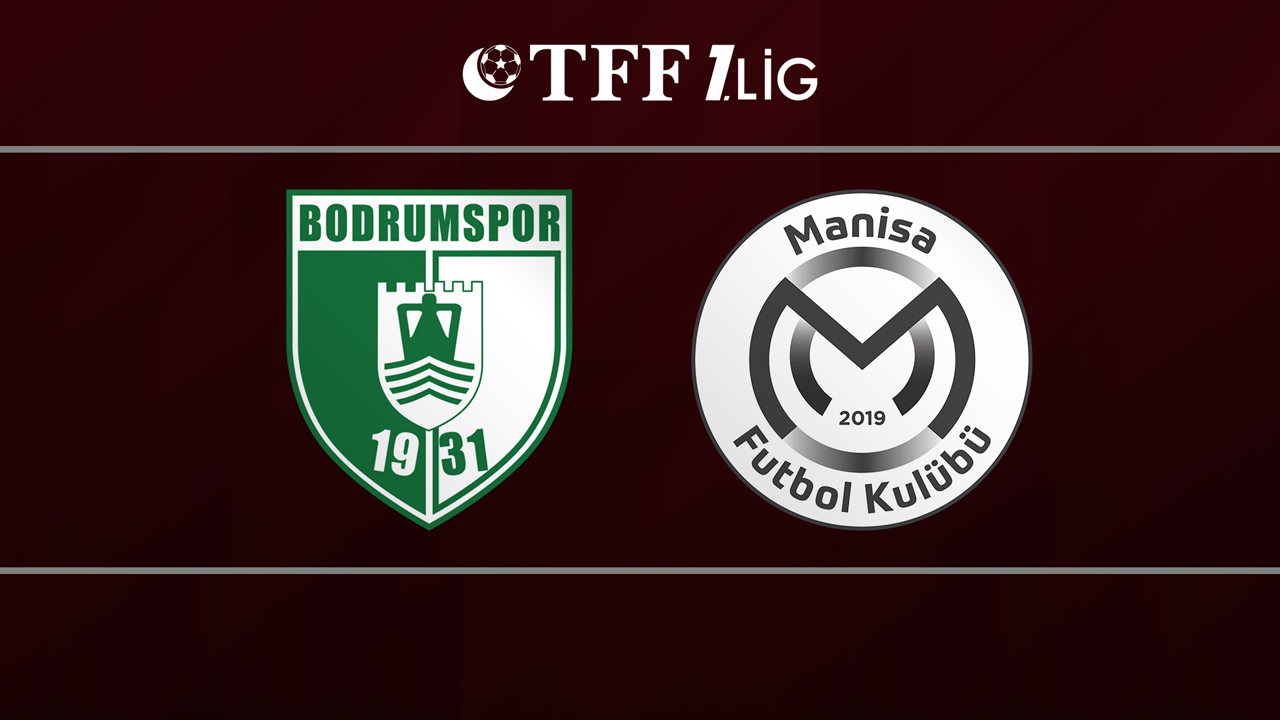 Bodrum vs Manisa poster