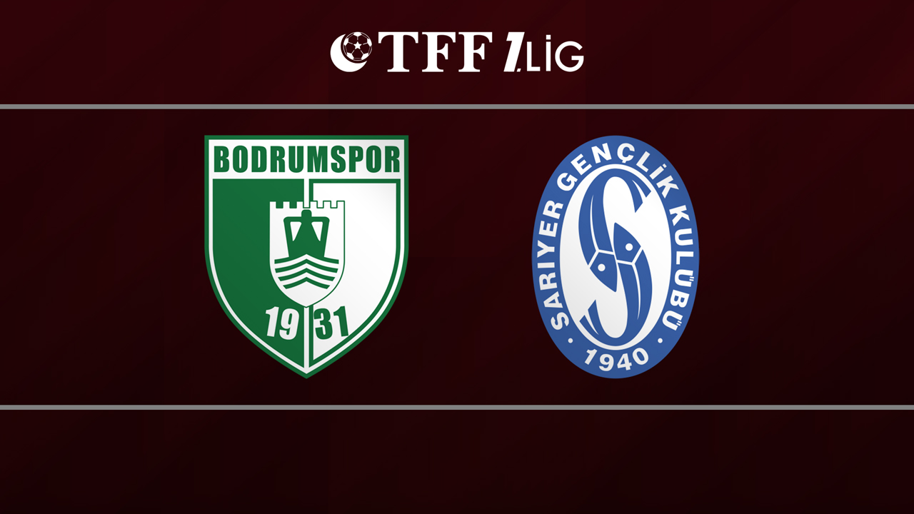 Bodrum vs Sarıyer poster