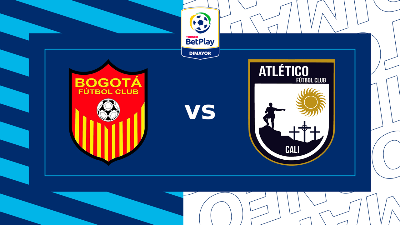 Bogotá vs Atlético Cali poster