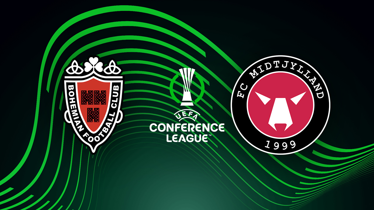 Bohemians vs FC Midtjylland poster