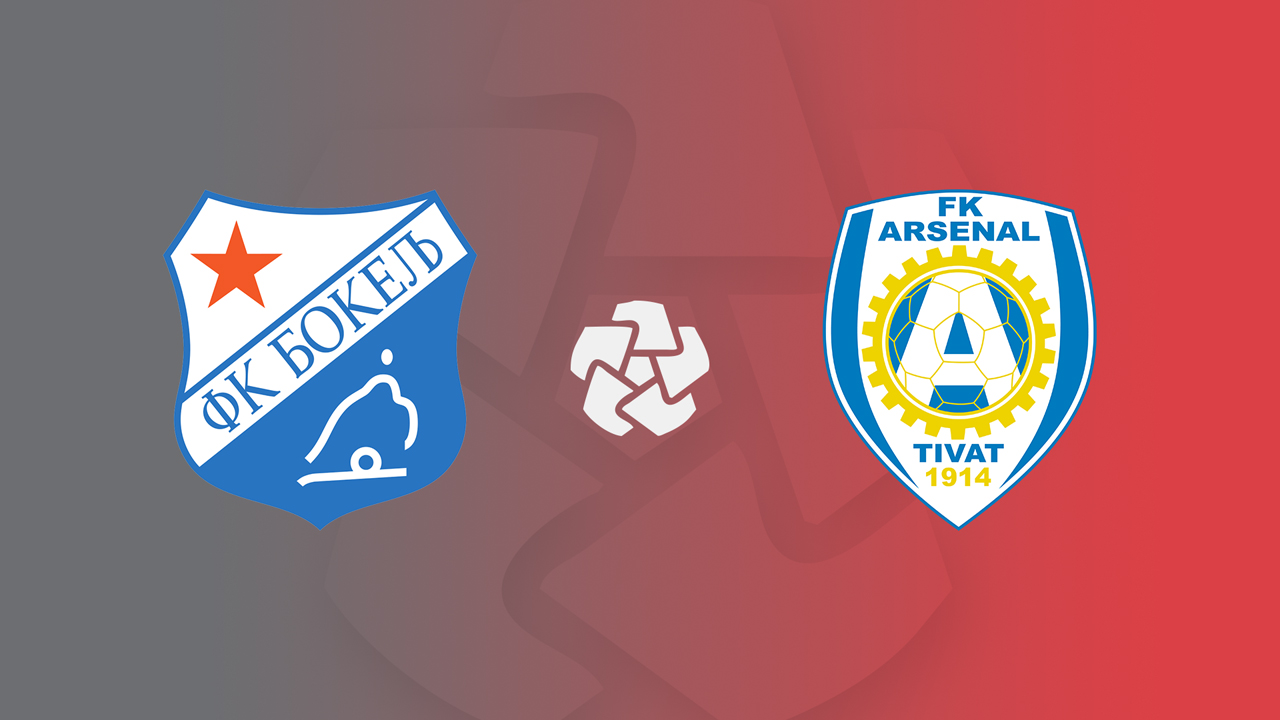 Bokelj vs Arsenal Tivat poster