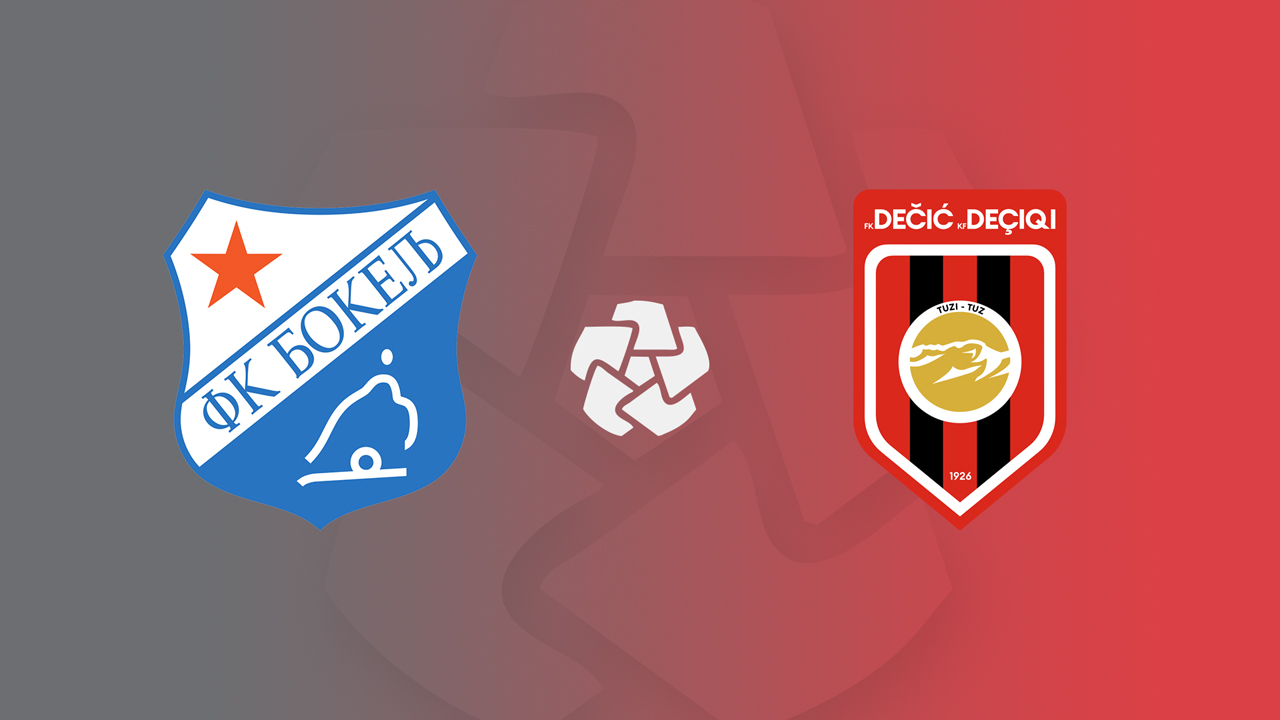 Bokelj vs Dečić poster