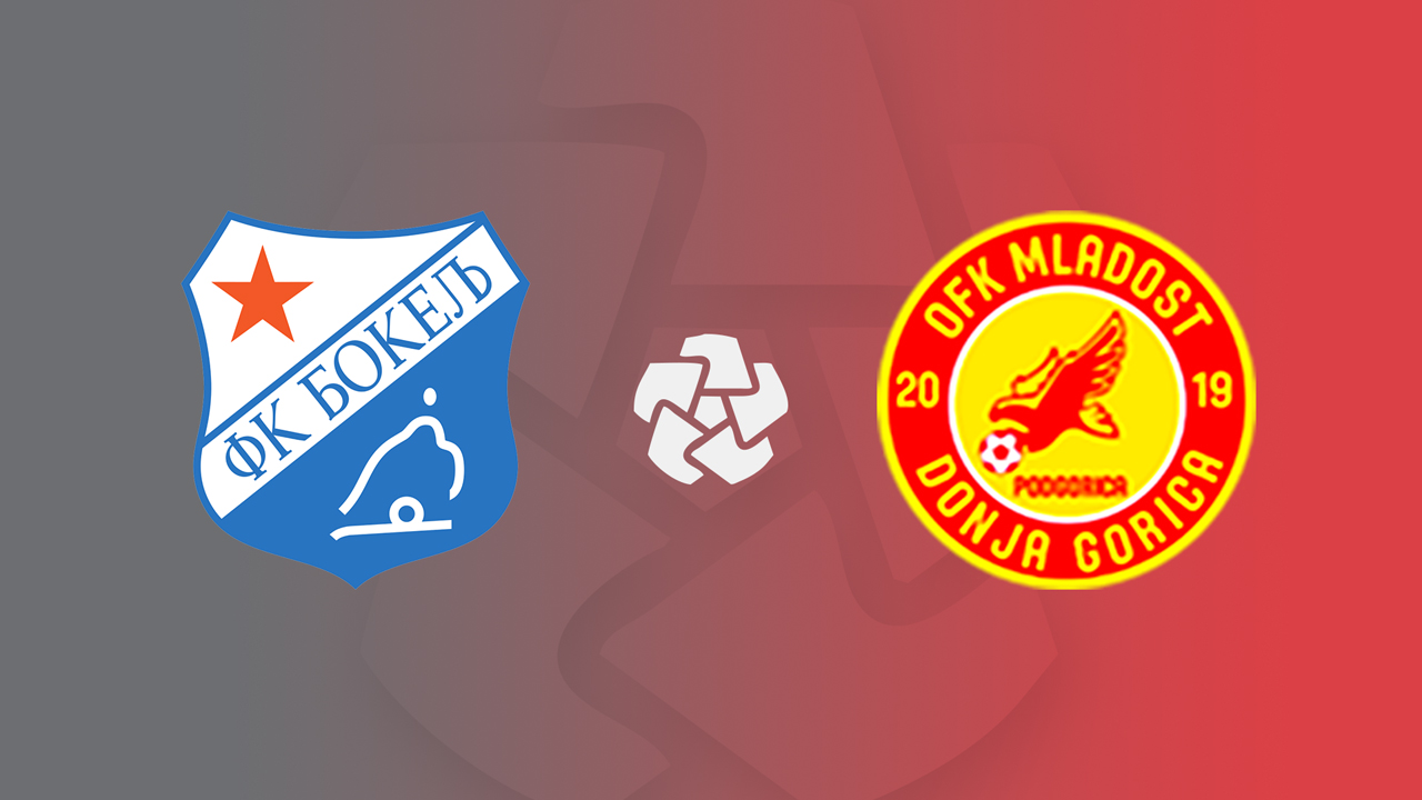 Bokelj vs Mladost Donja Gorica poster