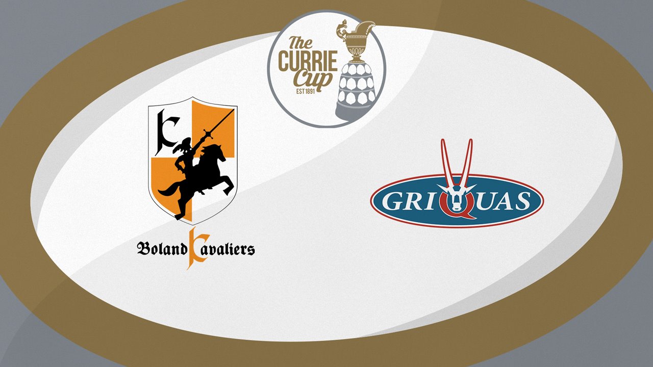 Boland Cavaliers vs Griquas poster