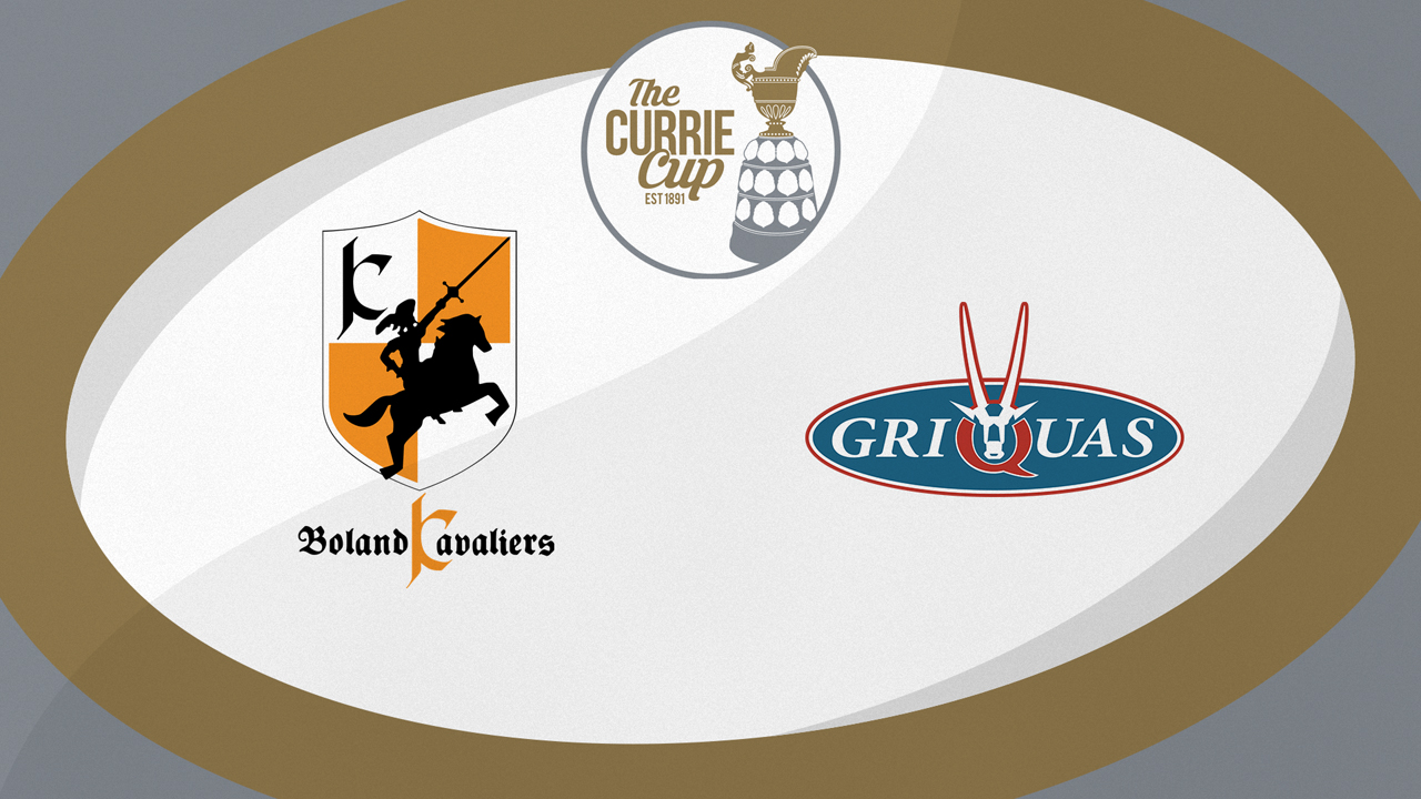 Boland Cavaliers vs Griquas poster