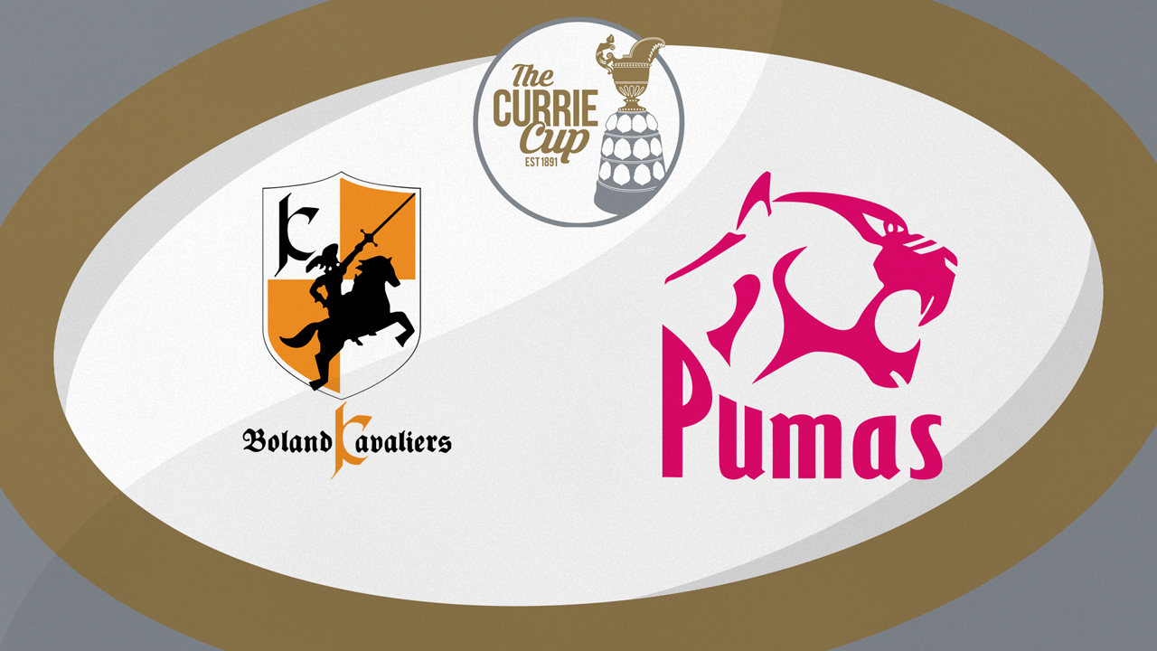 Boland Cavaliers vs Pumas poster