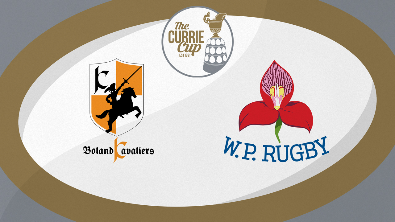 Boland Cavaliers vs Western Province poster