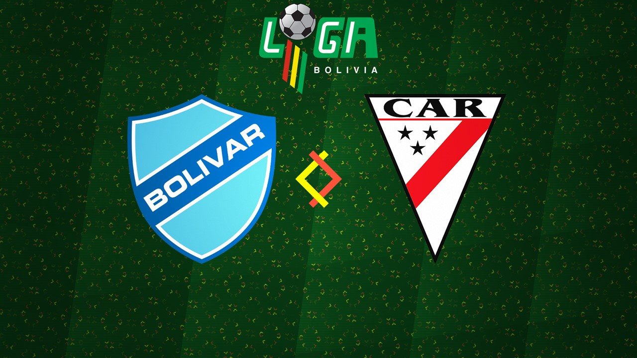 Bolívar vs Always Ready poster