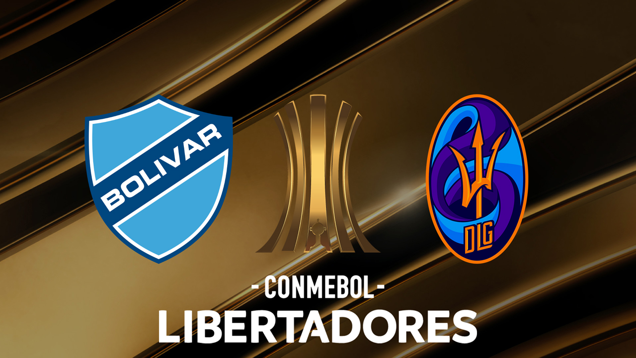 Bolívar vs Deportivo La Guaira poster