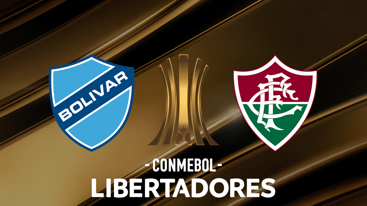Bolívar vs Fluminense poster