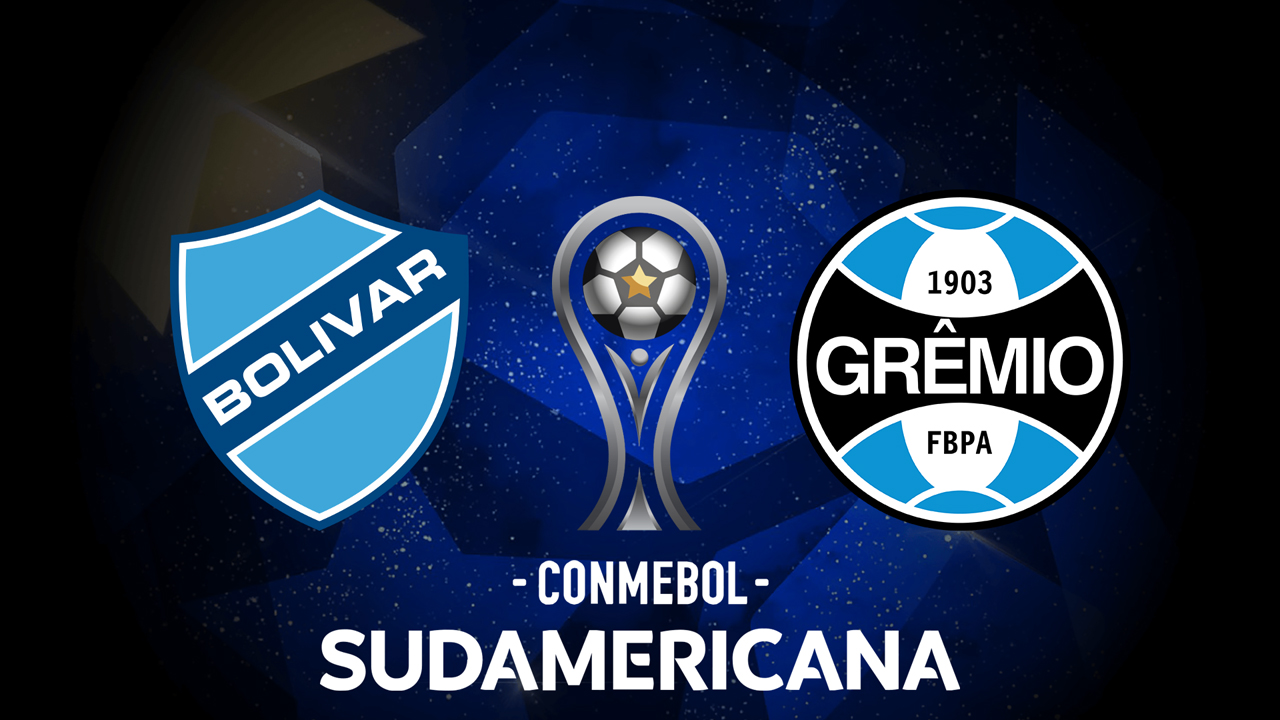 Bolívar vs Grêmio poster