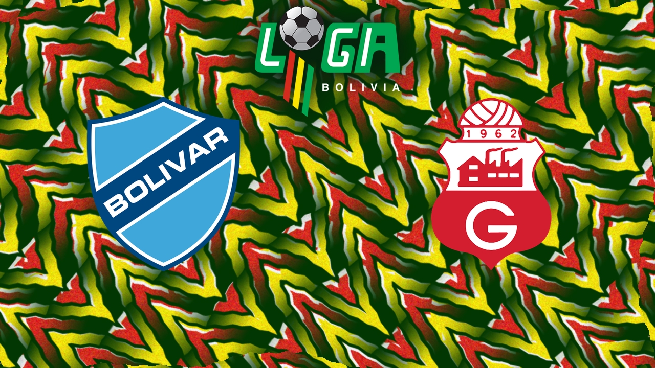 Bolívar vs Guabirá poster