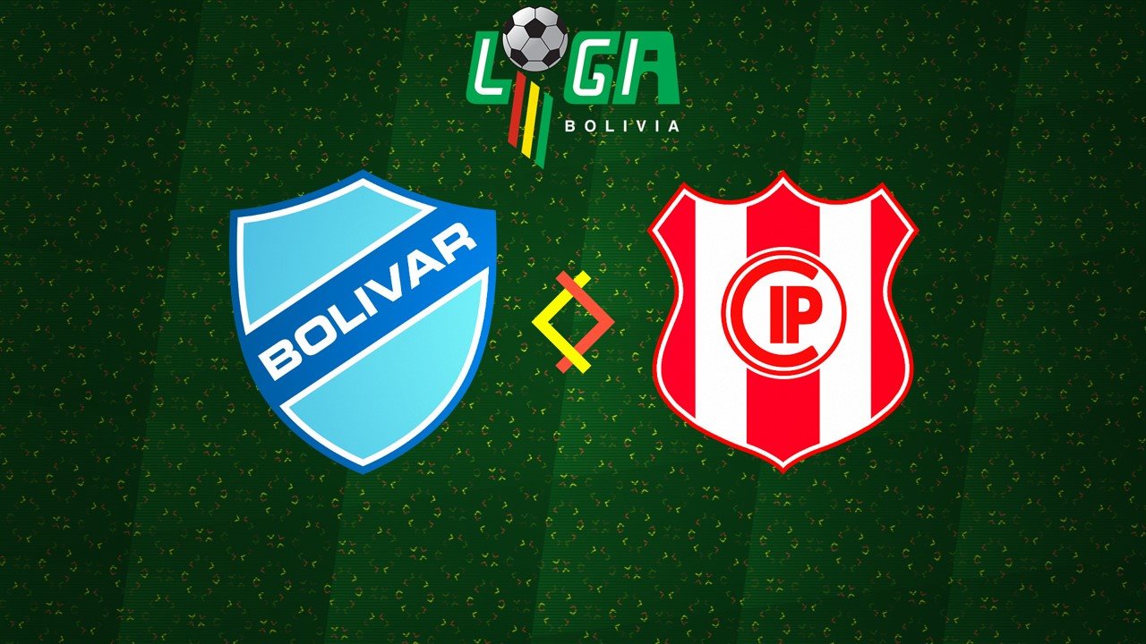 Bolívar vs Independiente Petrolero poster