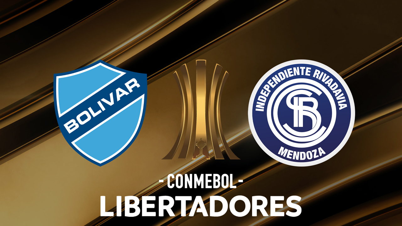 Bolívar vs Independiente Rivadavia poster