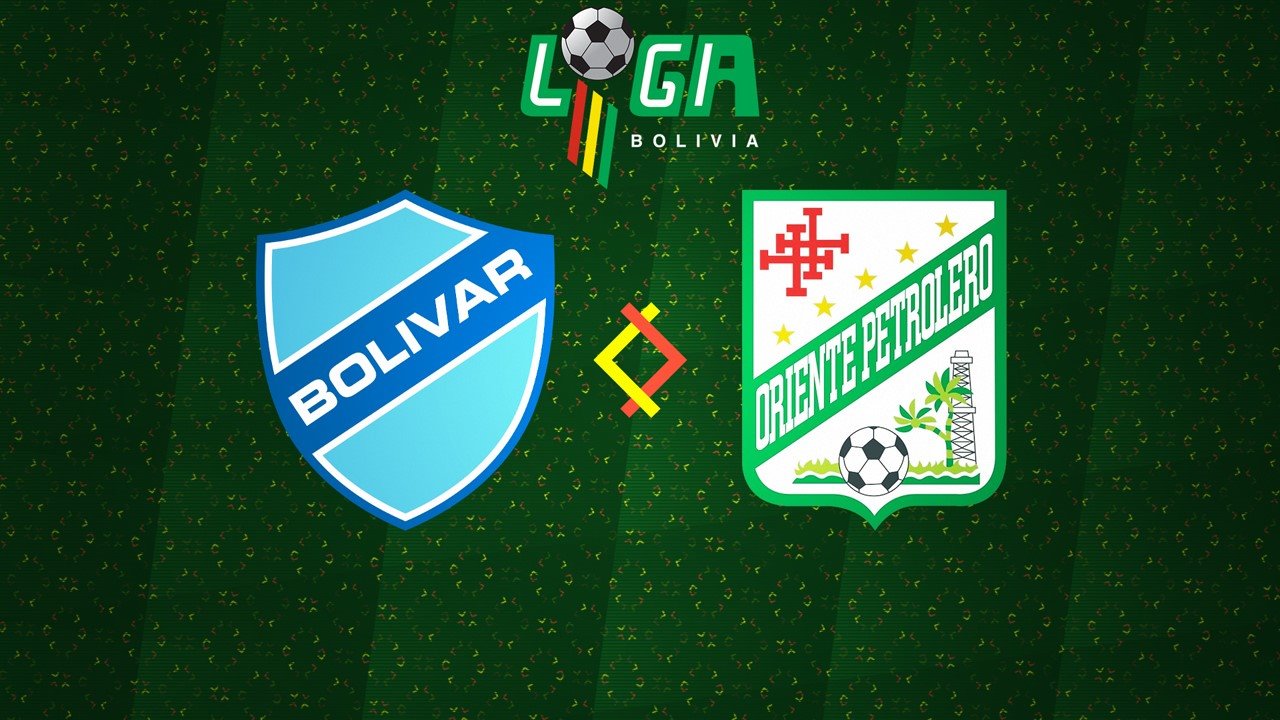 Bolívar vs Oriente Petrolero poster