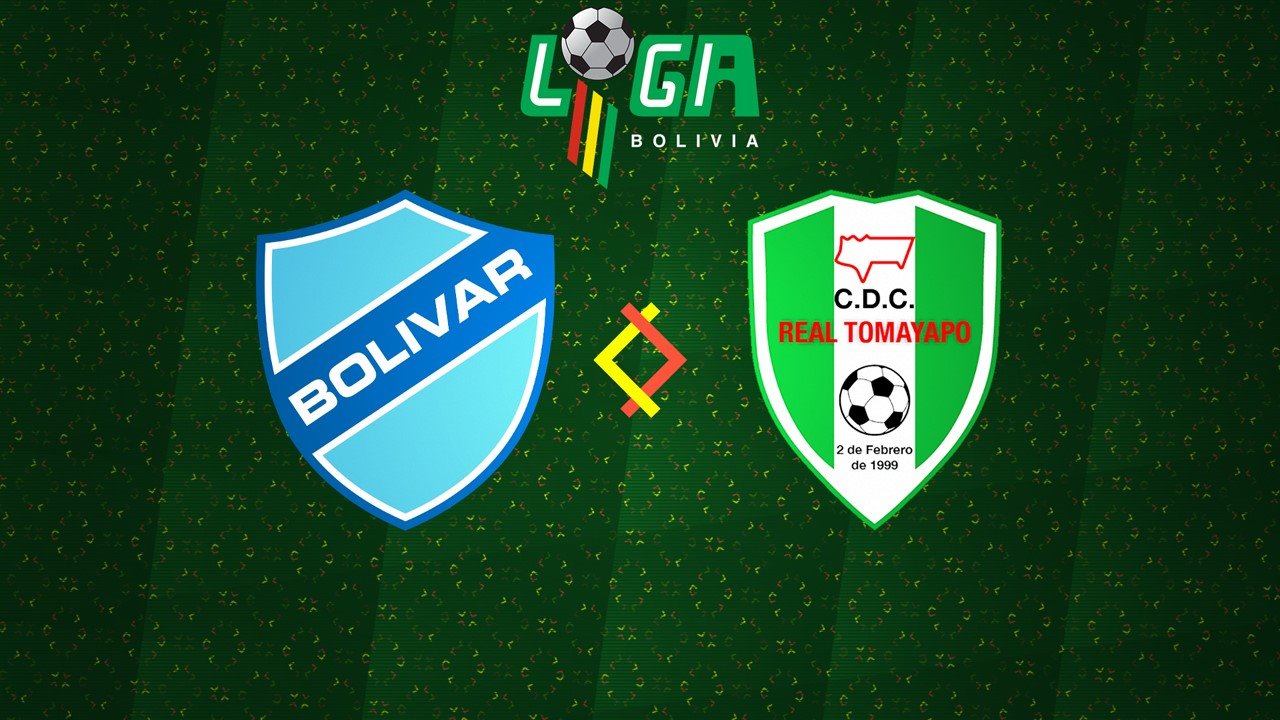 Bolívar vs Real Tomayapo poster