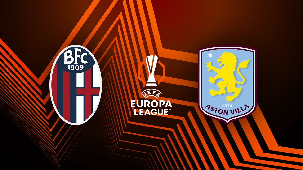 Bologna vs Aston Villa poster