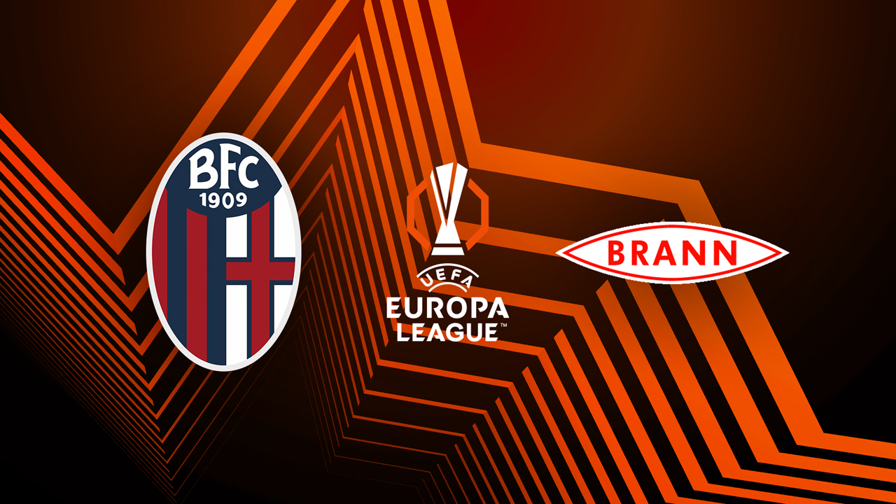 Bologna vs Brann poster