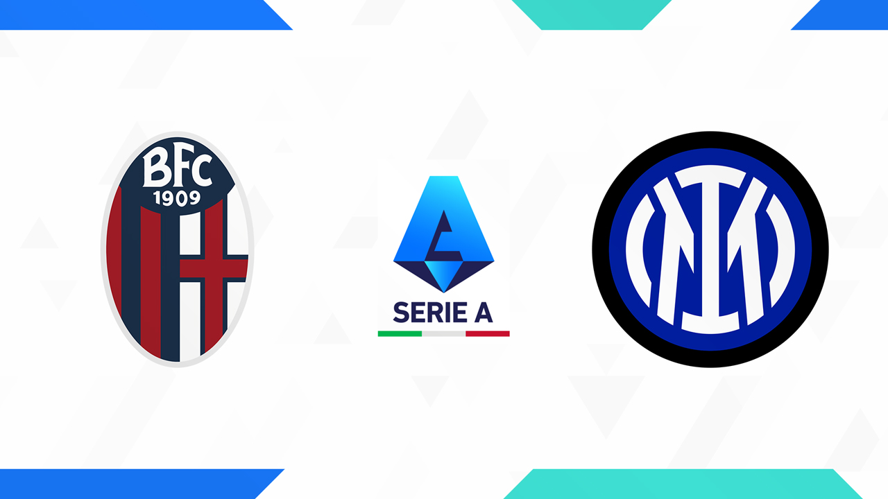 Bologna vs Inter Milan poster