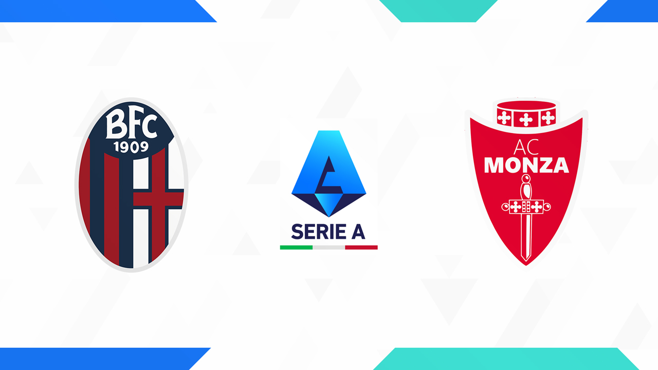 Bologna vs Monza poster