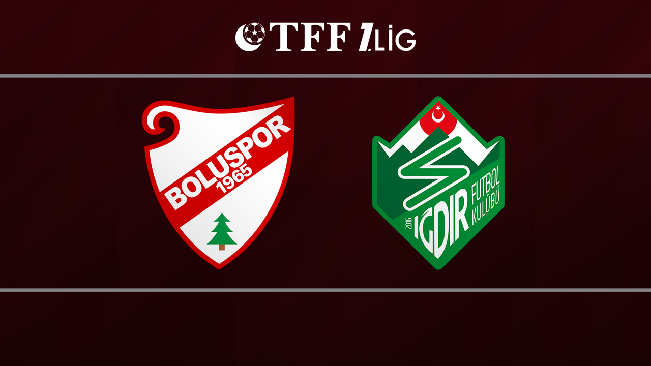 Boluspor vs Iğdır poster
