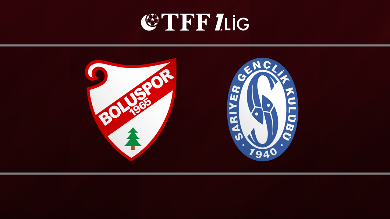 Boluspor vs Sarıyer poster