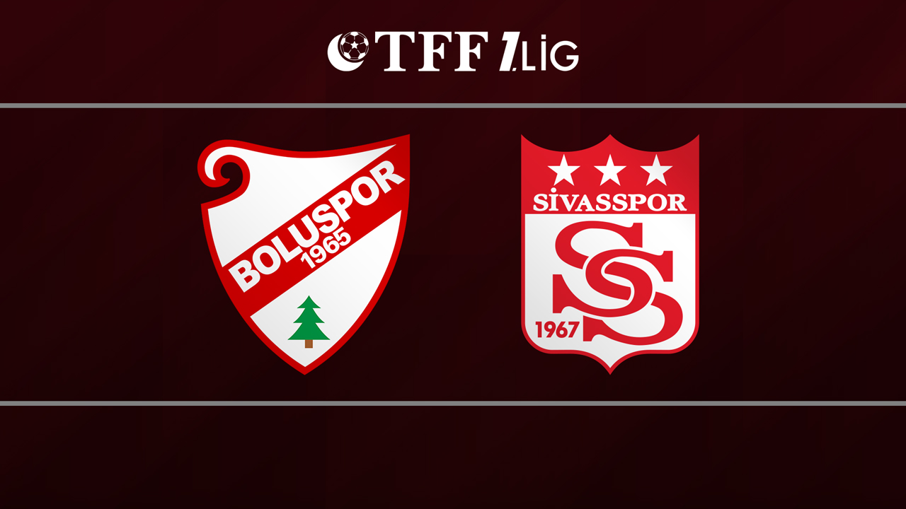 Boluspor vs Sivasspor poster