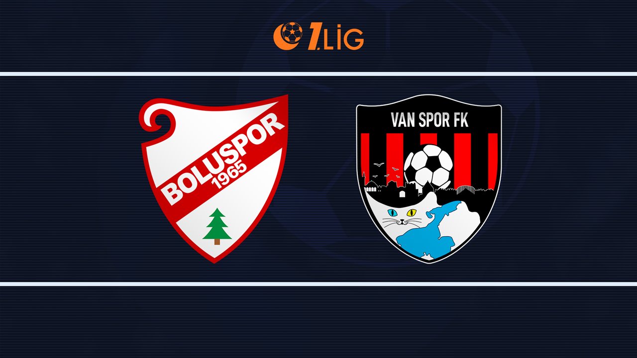 Boluspor vs Vanspor poster