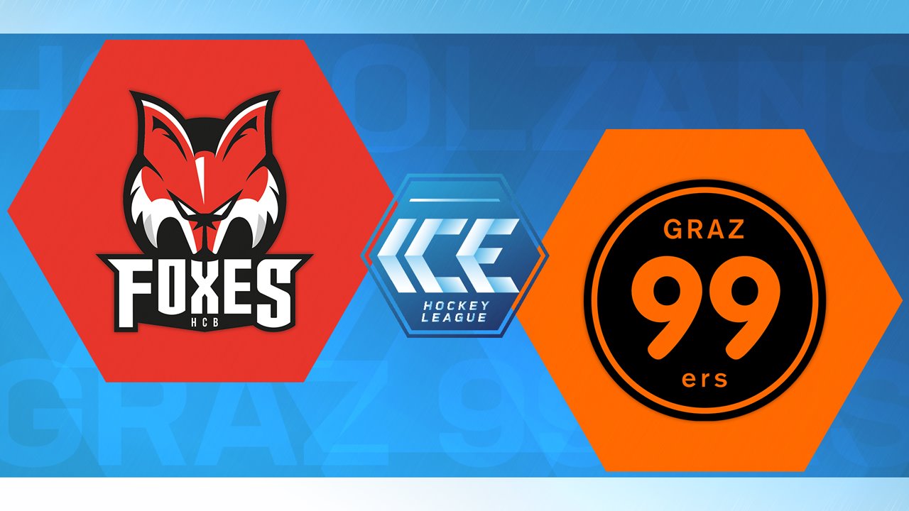 Bolzano vs Graz99ers poster