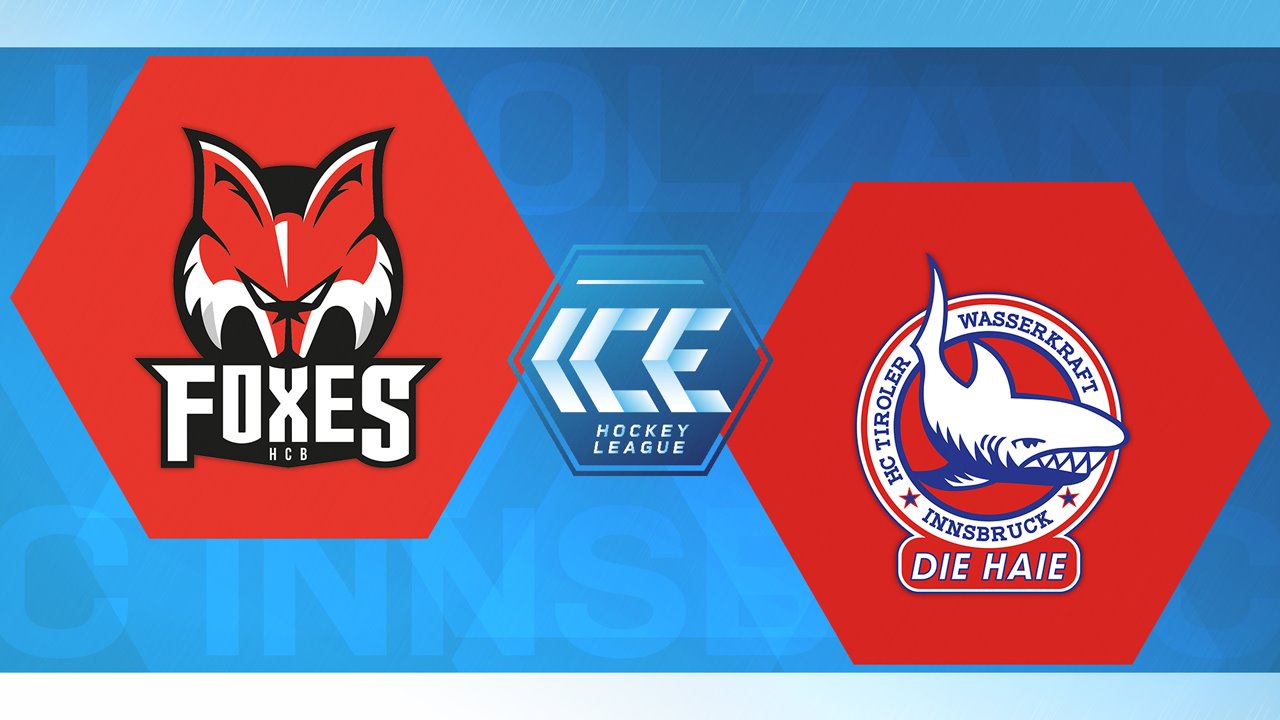 Bolzano vs HC TWK Innsbruck poster