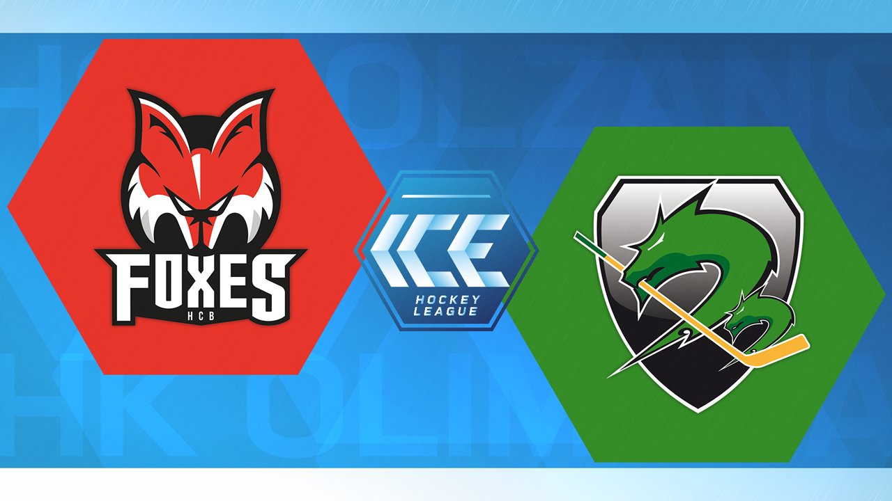 Bolzano vs HK Olimpija poster