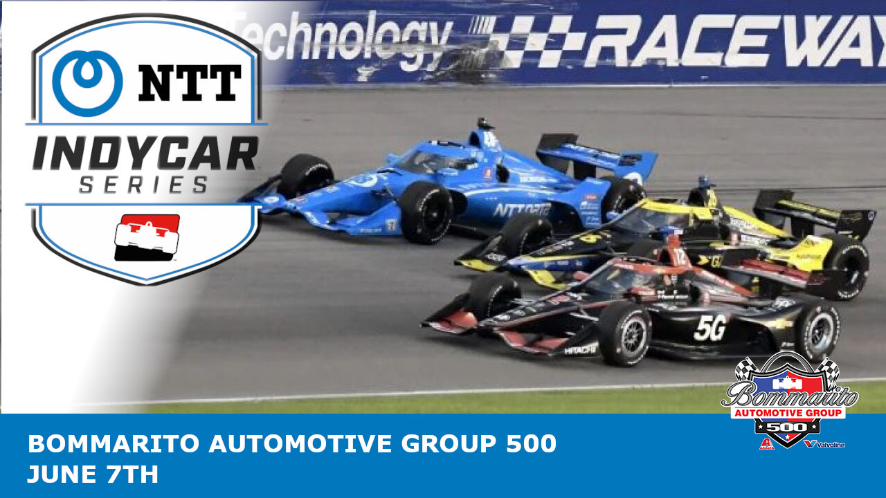 Bommarito Automotive Group 500 image