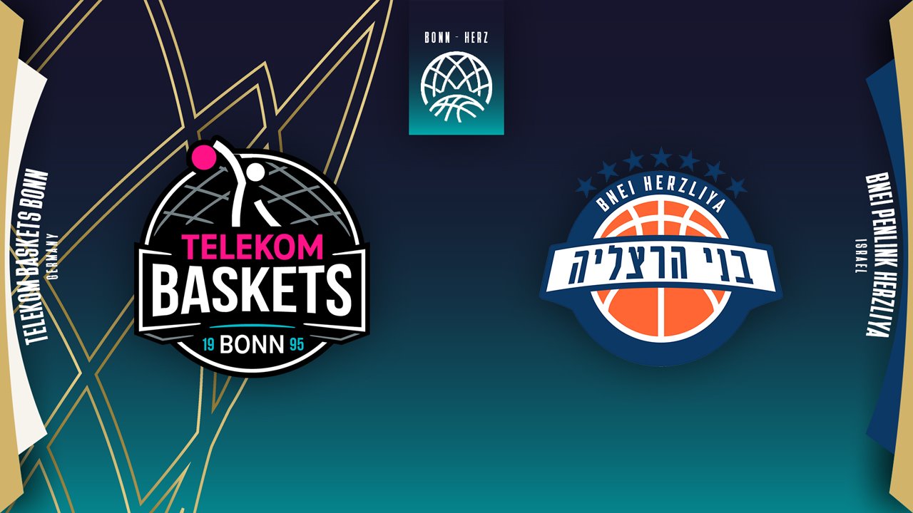 Bonn vs Bnei Herzliya poster