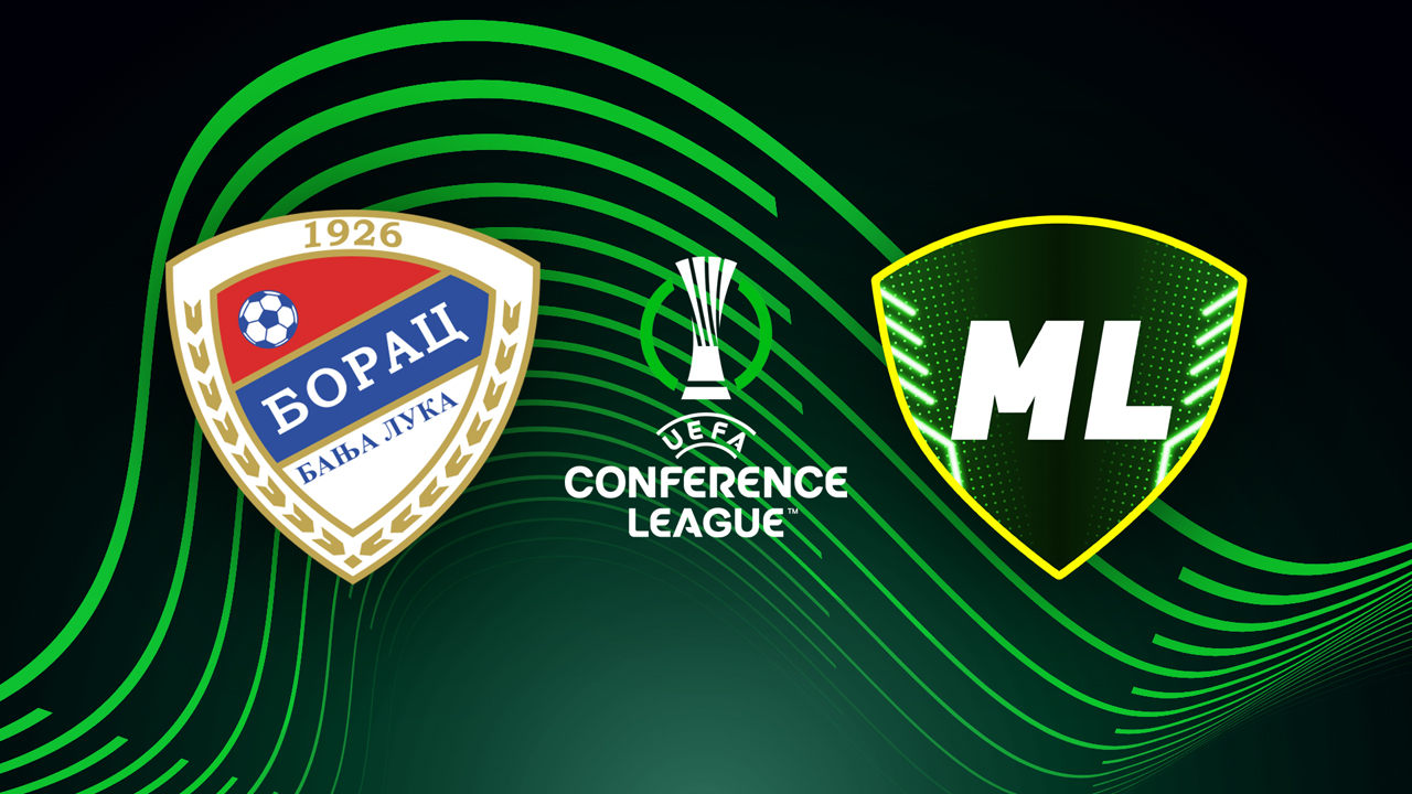 Borac Banja Luka vs Maxline Vitebsk poster