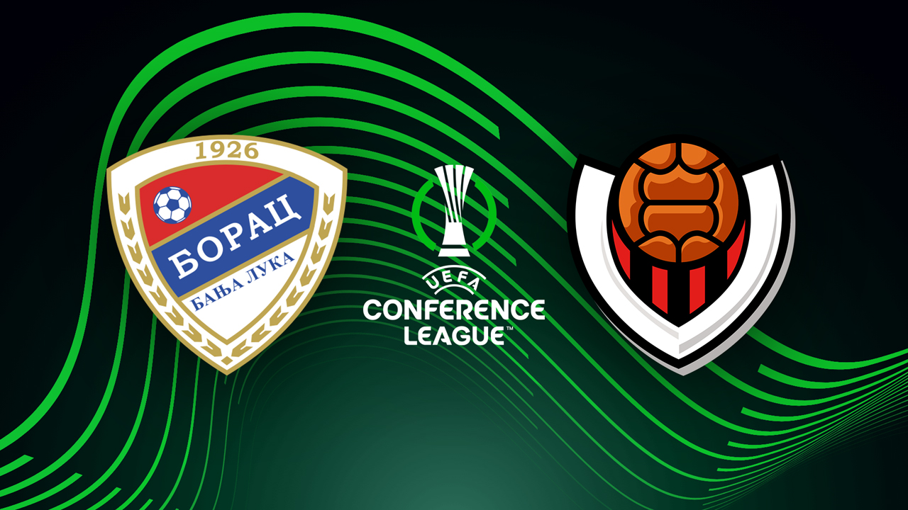 Borac Banja Luka vs Víkingur Reykjavík poster