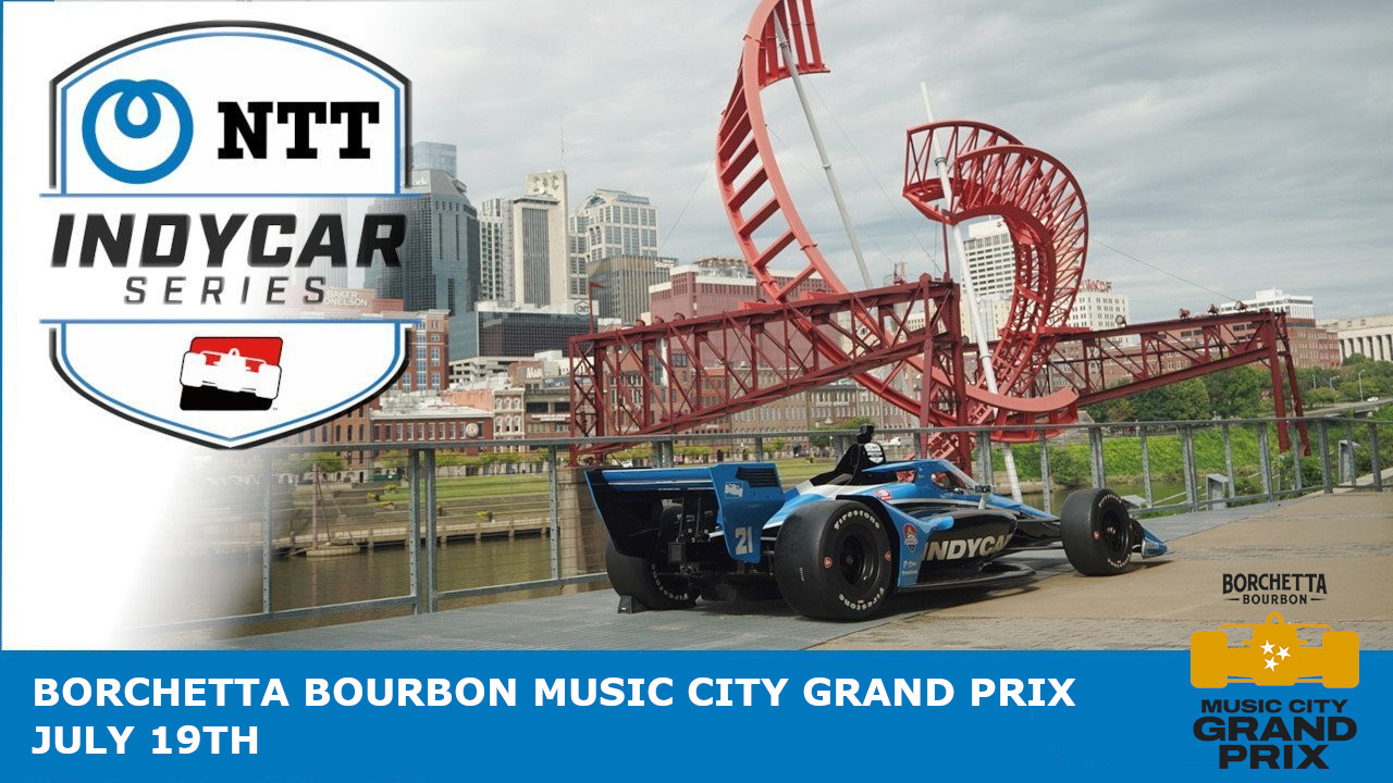 Borchetta Bourbon Music City Grand Prix image