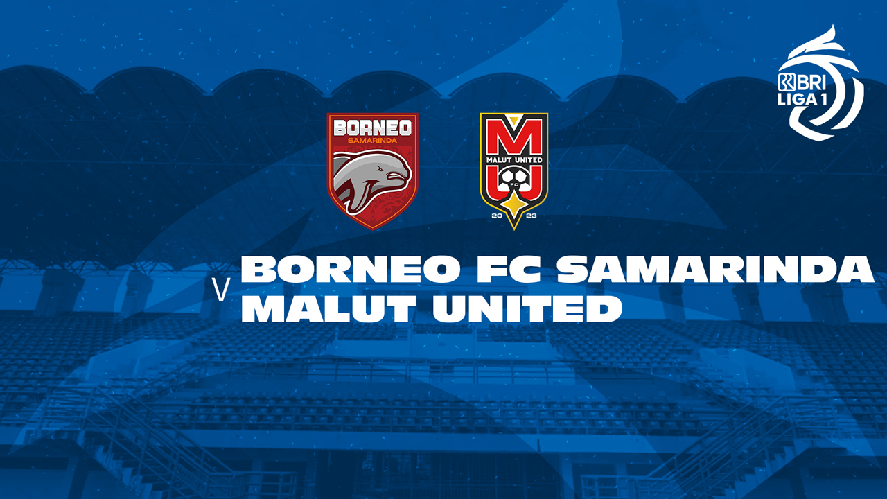 Borneo Samarinda vs Malut United poster