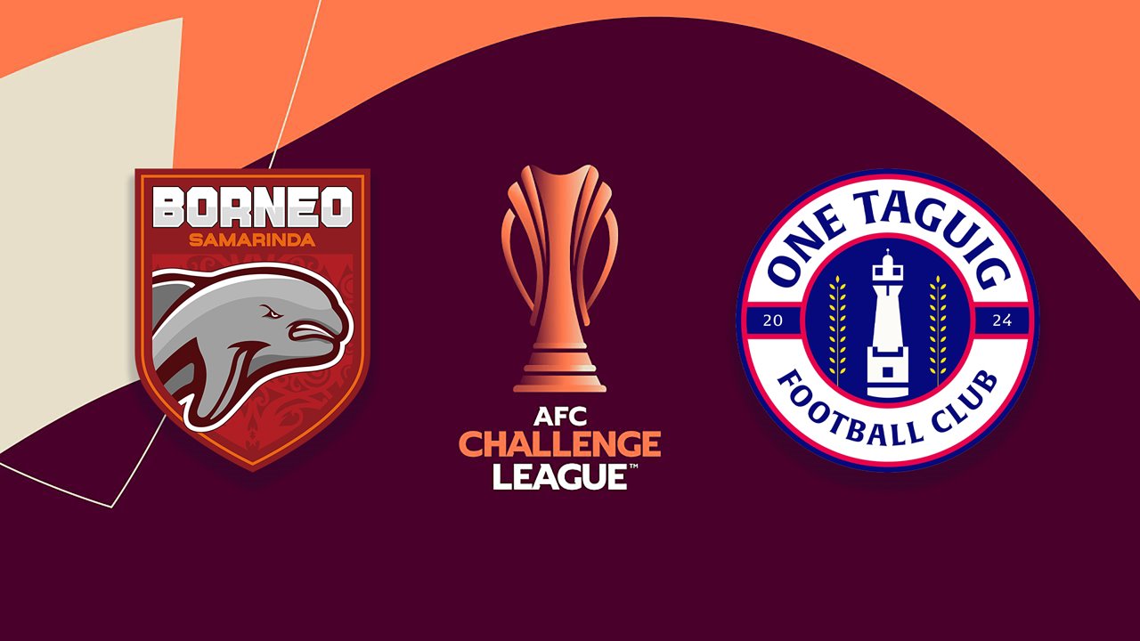 Borneo Samarinda vs One Taguig poster