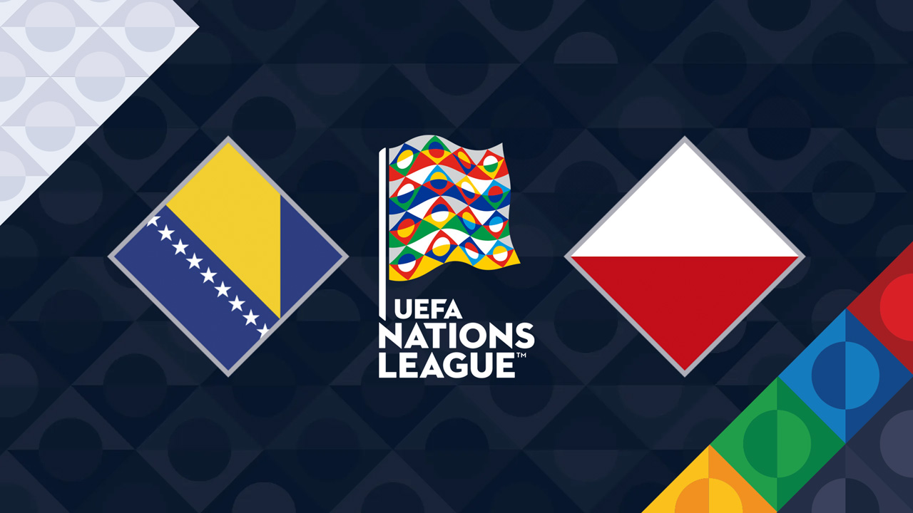 Bosnia-Herzegovina vs Poland poster