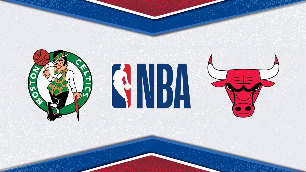 Boston Celtics vs Chicago Bulls poster