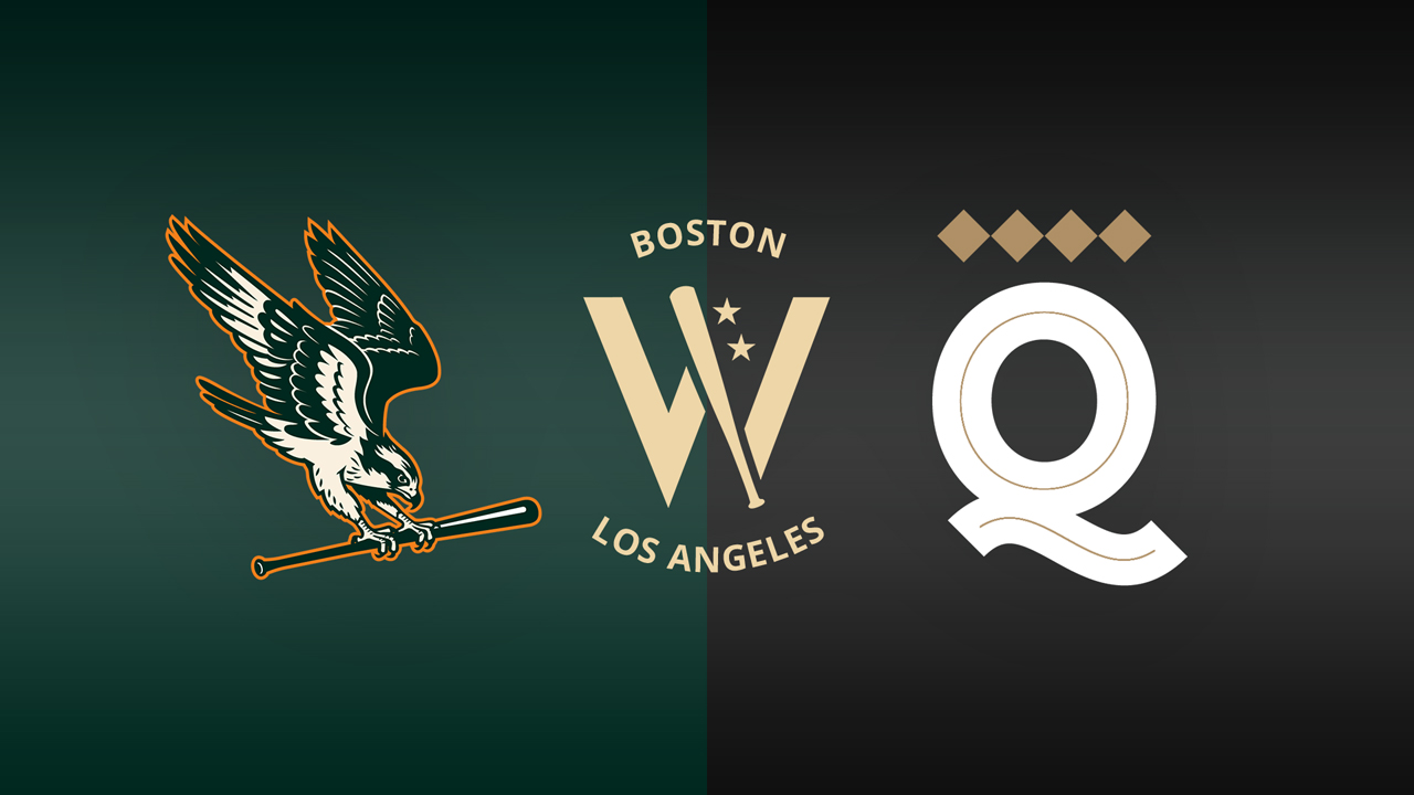 Boston Hunters vs Los Angeles Queens poster