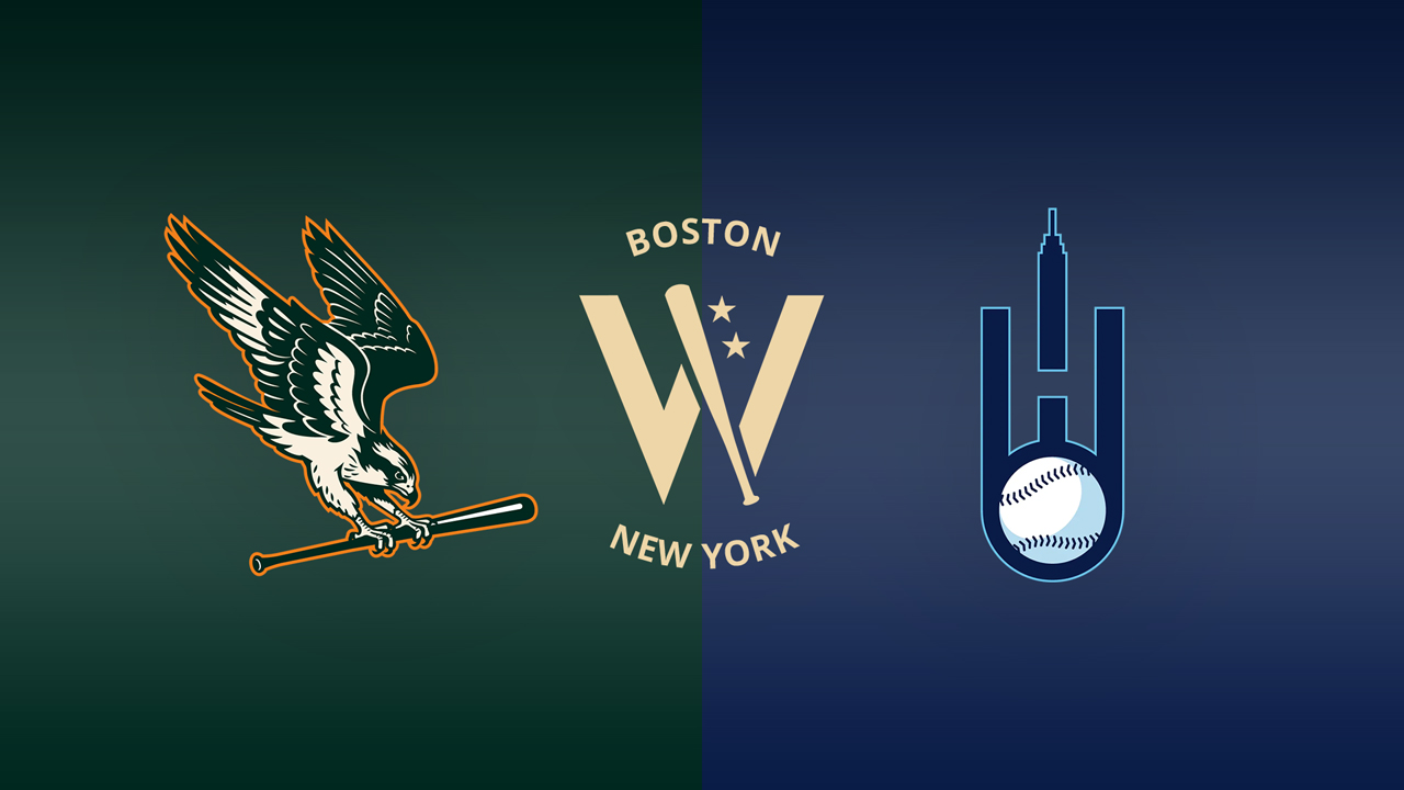 Boston Hunters vs New York Heights poster