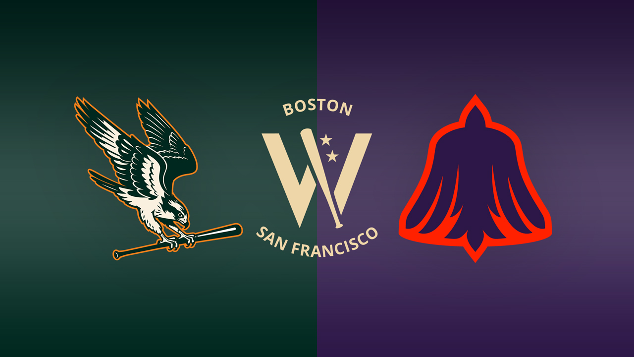 Boston Hunters vs San Francisco Firebells poster