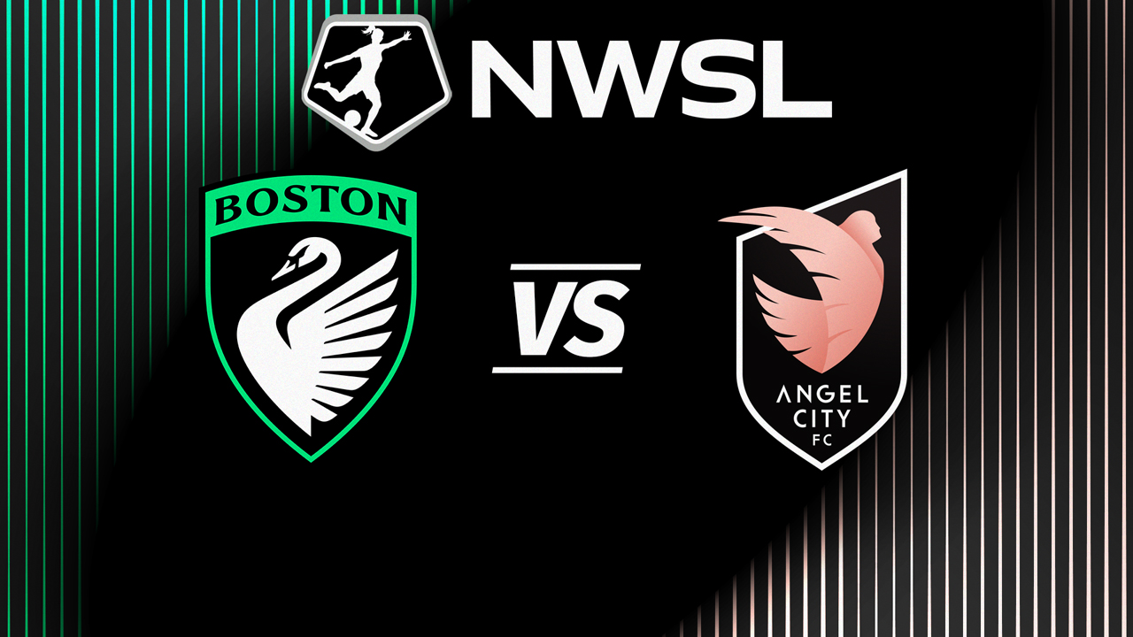Boston Legacy vs Angel City poster