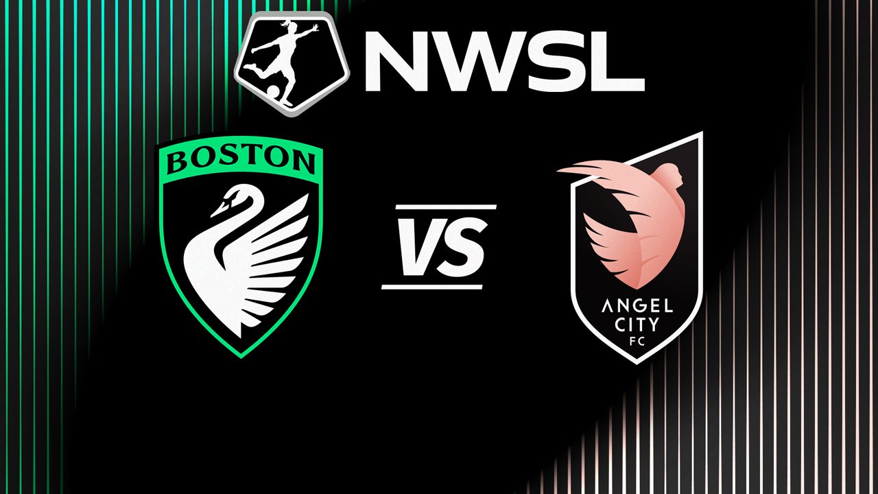 Boston Legacy vs Angel City poster
