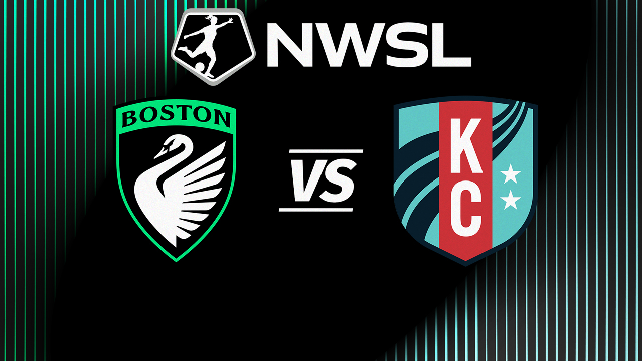 Boston Legacy vs Kansas City Current poster