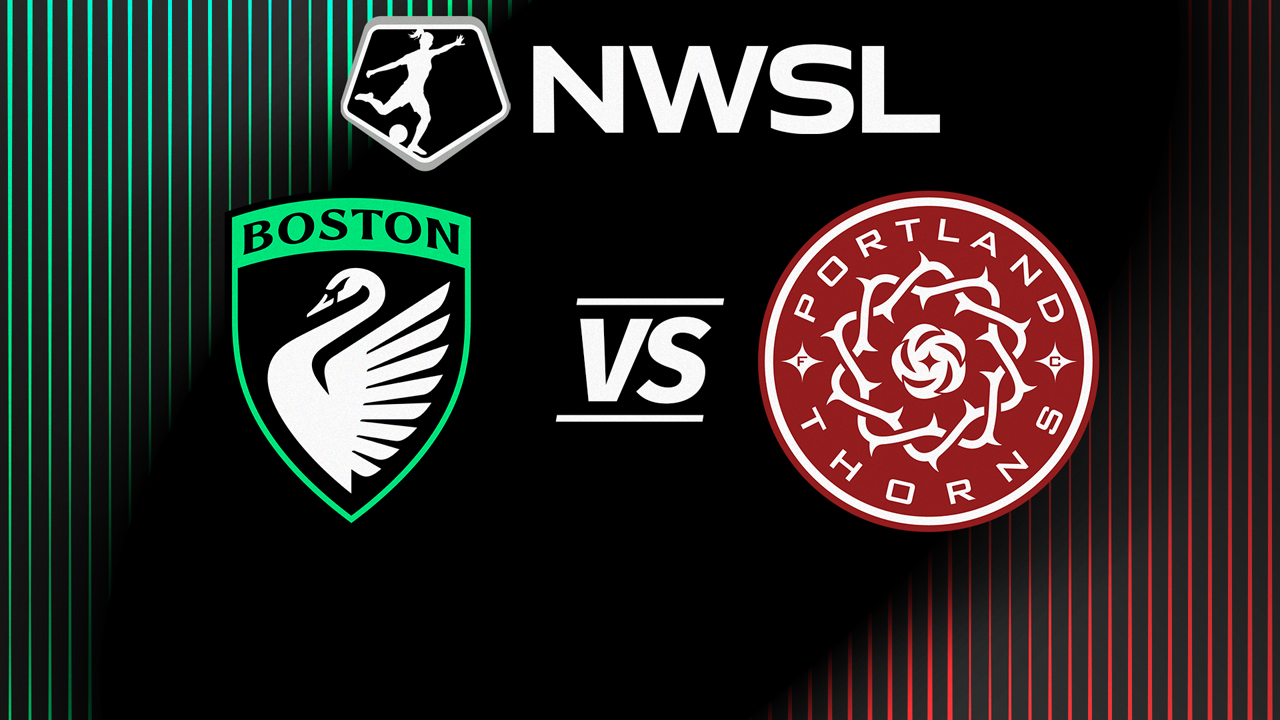 Boston Legacy vs Portland Thorns poster